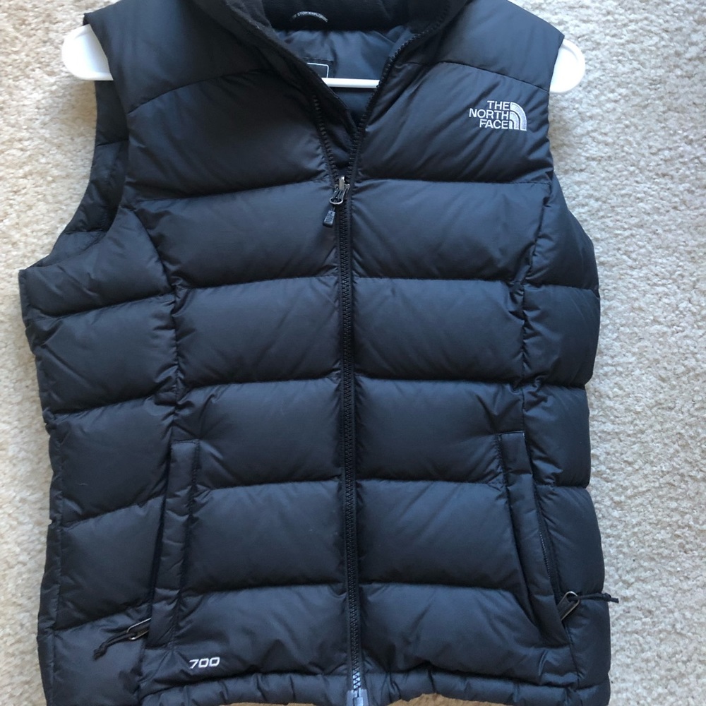 The North Face vest